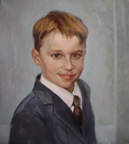  Портрет хлопчика 