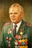  Портрет проф.Дудченка